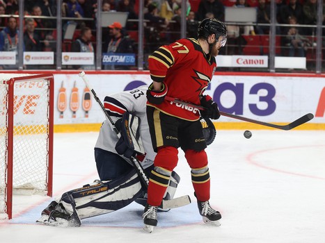 24.03.2022. «Авангард» - «Металлург» 1:5