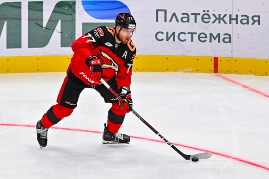 09.10.2022. «Авангард» - «Куньлунь Ред Стар» 0:4