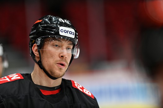 Раскатка «Авангарда» перед третьим матчем финала Востока с «Ак Барсом»