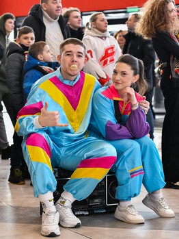 «Авангард» - «Торпедо» 4:3 ОТ. Вокруг матча