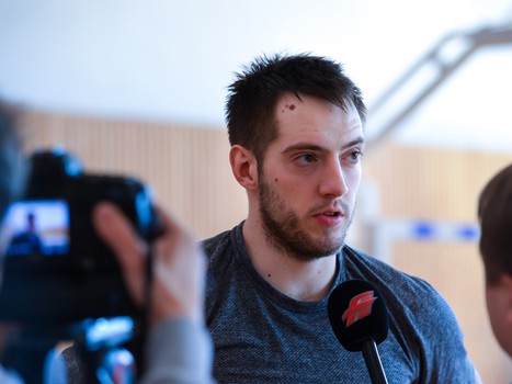 "Авангард" продолжает учебно-тренировочный сбор