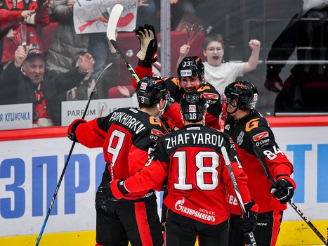 09.03.2024. «Авангард» - «Лада» 4:0