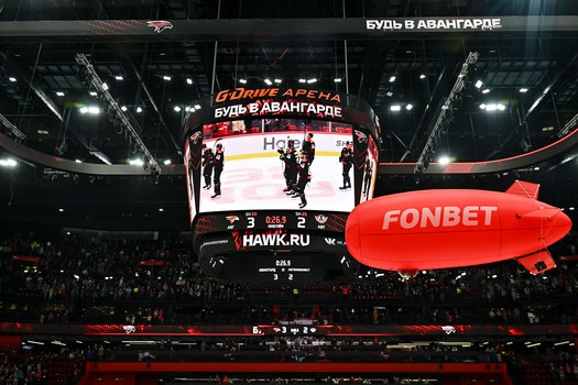 «Авангард» - «Автомобилист» 3:2 ОТ. Вокруг матча