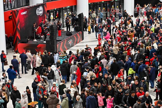 «Авангард» - «Нефтехимик» 2:1. Вокруг матча