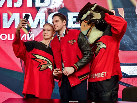 «Авангард» - «Металлург» 1:3. Вокруг матча