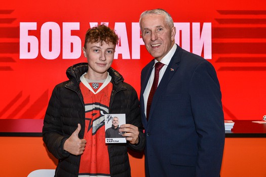 «Авангард» - «Куньлунь Ред Стар» 0:4. Вокруг матча