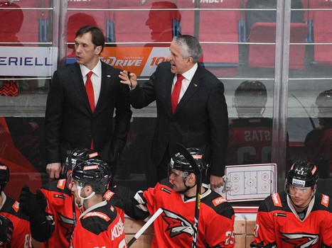 25.02.2020. «Авангард» - «Автомобилист» 2:4