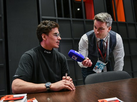 Закрытие сезона 2022/23 на G-Drive Арене. Часть 1