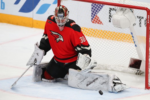 01.11.2019. «Авангард» - «Амур» 3:2