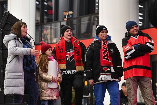 «Авангард» - ЦСКА 2:1. Вокруг матча