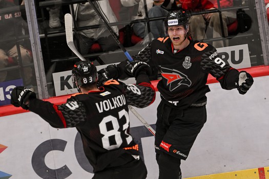 30.04.2026. «Авангард» - «Локомотив» 2:0