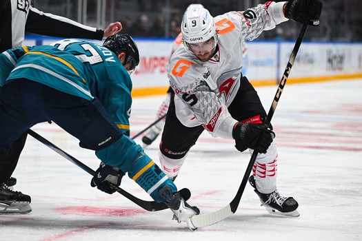 06.03.2026. ХК «Сочи» - «Авангард» 3:1