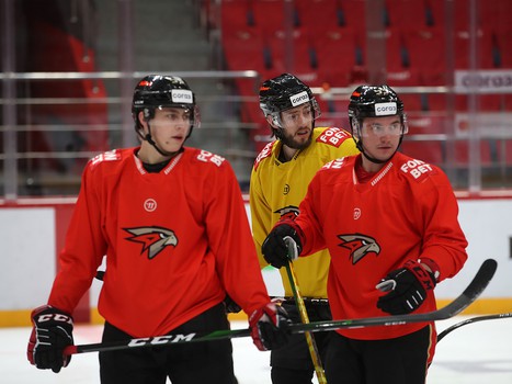 Максим Гончаров вернулся в «Авангард»