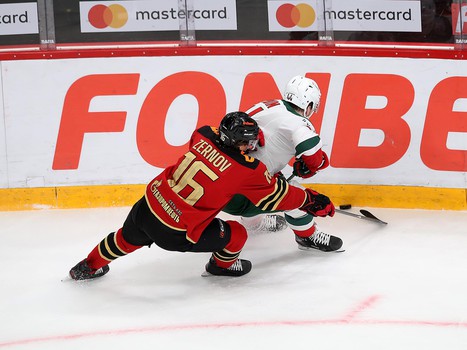 07.04.2021. Финал Востока, 3 матч. «Авангард» - «Ак Барс» 1:2