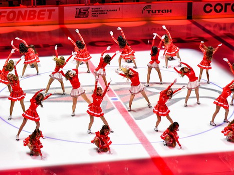 «Авангард» - «Нефтехимик» 3:0. Вокруг матча