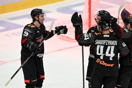 13.03.2026. «Авангард» - «Драконы» 6:1