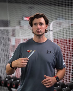 Физические тесты «Авангарда»