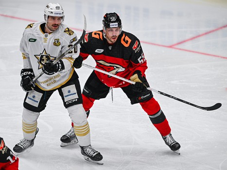 17.11.2023. «Авангард» - «Адмирал» 2:1 Б