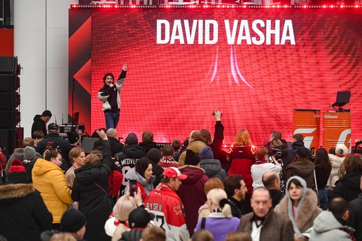 «Авангард» - ХК «Сочи» 5:2. Вокруг матча