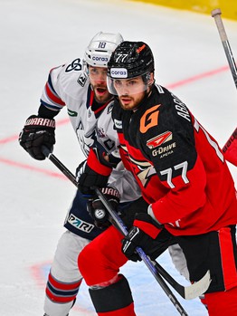 16.09.2023. «Авангард» - «Нефтехимик» 5:1