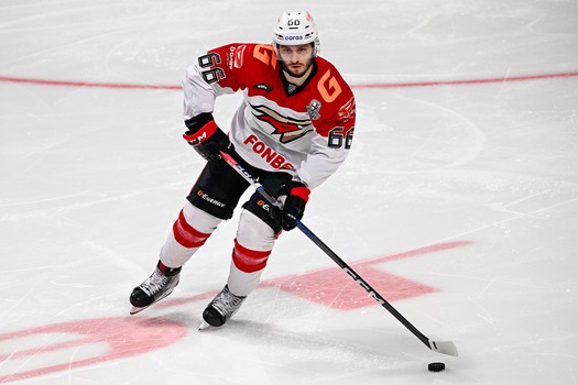 22.03.2024. «Локомотив» - «Авангард» 3:1