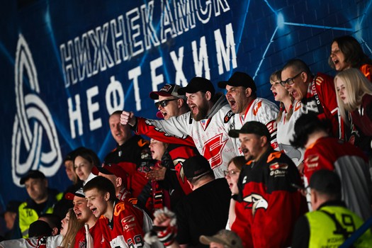 30.03.2026. «Нефтехимик» - «Авангард» 2:5