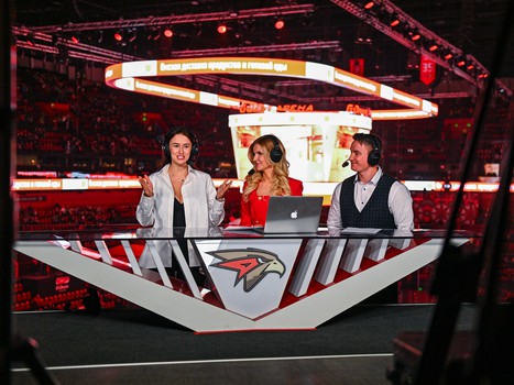 «Авангард» - «Барыс» 6:0. Вокруг матча