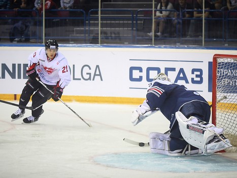 16.08.2016. Мемориал Ромазана-2016. "Металлург" Мг - "Авангард" 1:4