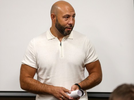 «Авангард» начинает предсезонку!