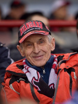 01.02.2015 "Авангард" - "Северсталь" 2:3 ОТ