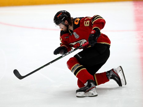 22.04.2021. Финал Кубка Гагарина, 3 матч. «Авангард» - ЦСКА 1:2