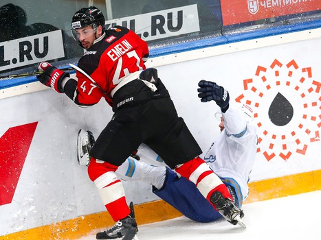 18.03.2019. «Авангард» - «Барыс» 5:0