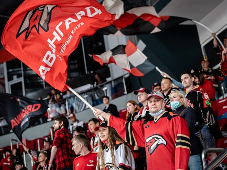 «Авангард» - ЦСКА. Вокруг матча