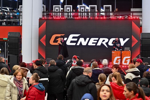 «Авангард» - «Адмирал» 5:2. Вокруг матча