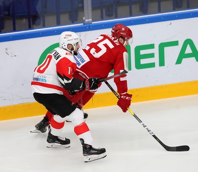 21.01.2020. «Витязь» - «Авангард» 1:2 Б