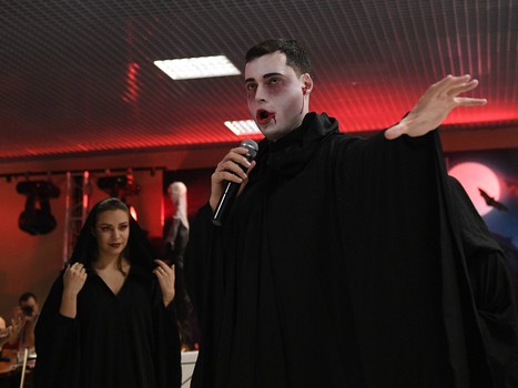 03.11.2019. «Авангард» - «Динамо» Москва 4:3