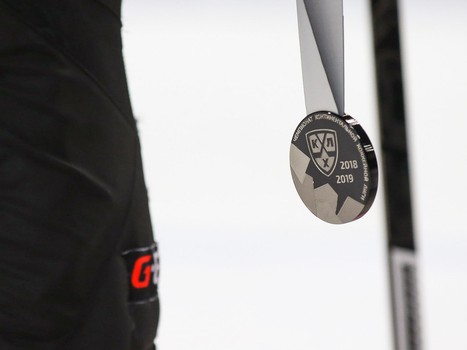 19.04.2019. «Авангард» - ЦСКА 2:3 ОТ