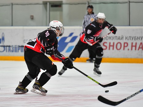 "Авангард"-2001 вышел в финал Первенства России