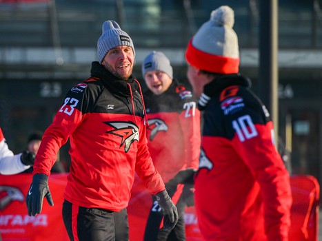 «Охранники Крылова» - «Мощные СМИ» 10:1