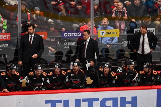 01.11.2025. «Авангард» - «Нефтехимик» 2:1