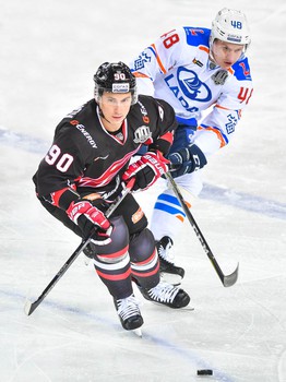 07.12.2017. "Авангард" - "Лада" 4:2