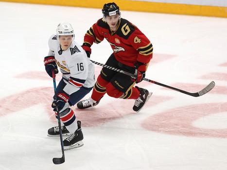 23.12.2021. «Авангард» - «Металлург» 4:2