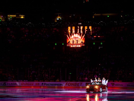 27.01.2025. «Авангард» - «Адмирал» 4:1