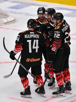 04.12.2025. «Авангард» - ХК «Сочи» 5:2