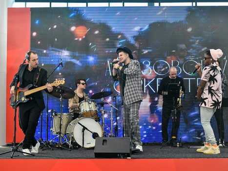 «Авангард» - «Ак Барс» 2:3 ОТ. Вокруг матча