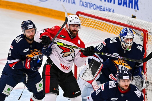 09.11.2022. «Металлург» - «Авангард» 2:3