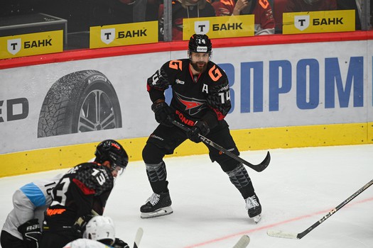 15.09.2025. «Авангард» - «Динамо» Мн 5:4 Б