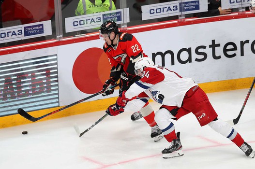 23.02.2020. «Авангард» - «Локомотив» 0:1