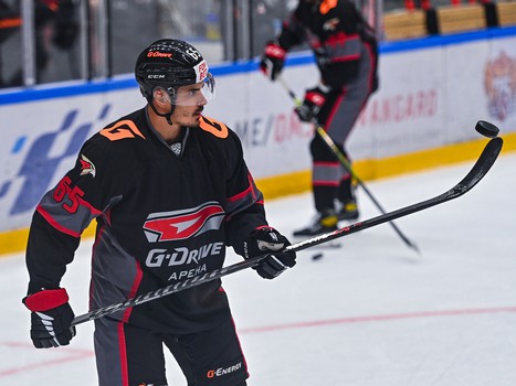 27.07.2022. Товарищеский матч. «Авангард» - «Омские Крылья» 3:2