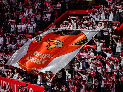 30.03.2024. «Авангард» - «Локомотив» 0:2